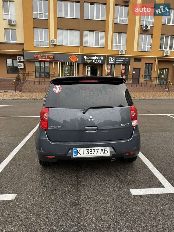 Хетчбек Mitsubishi Colt 2012 в Вишневому