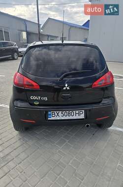 Хэтчбек Mitsubishi Colt 2007 в 