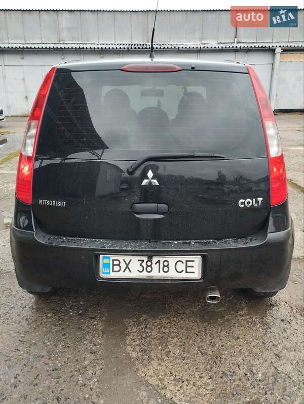 Хэтчбек Mitsubishi Colt 2008 в Хмельницком