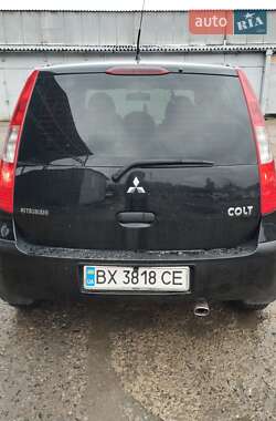 Хетчбек Mitsubishi Colt 2008 в 