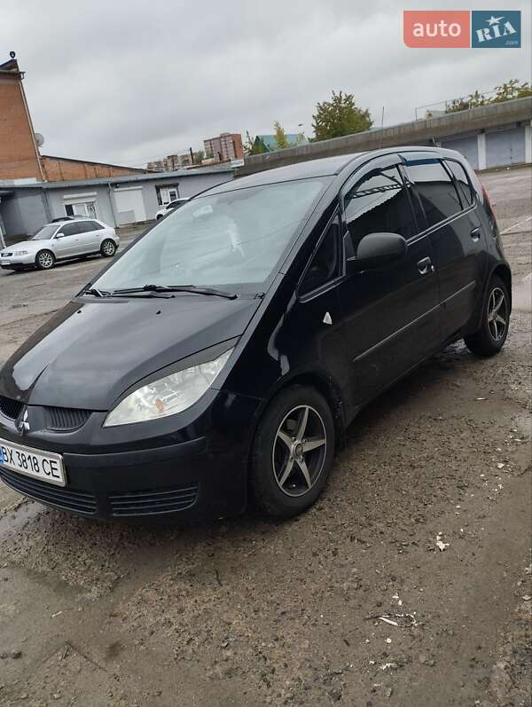 Хэтчбек Mitsubishi Colt 2008 в Хмельницком