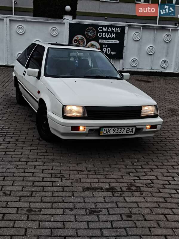 Хетчбек Mitsubishi Colt 1987 в Рівному