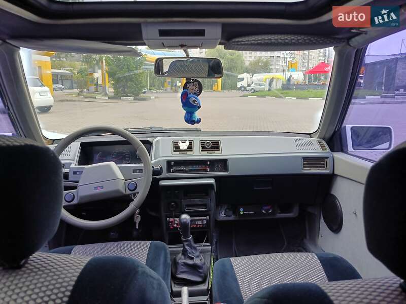 Хетчбек Mitsubishi Colt 1987 в Рівному