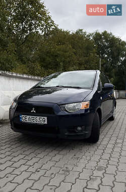 Хэтчбек Mitsubishi Colt 2012 в Черновцах