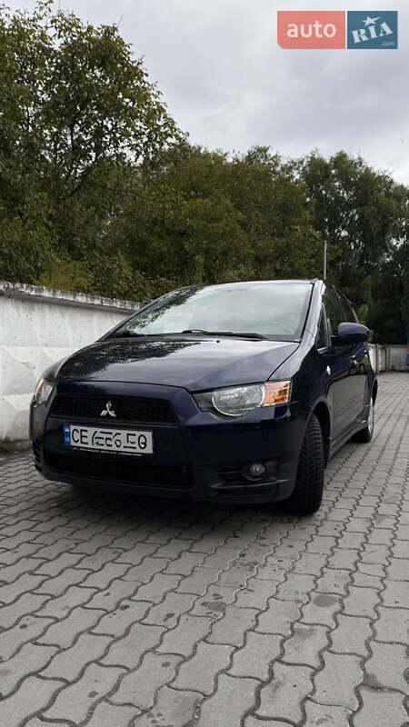 Хетчбек Mitsubishi Colt 2012 в 