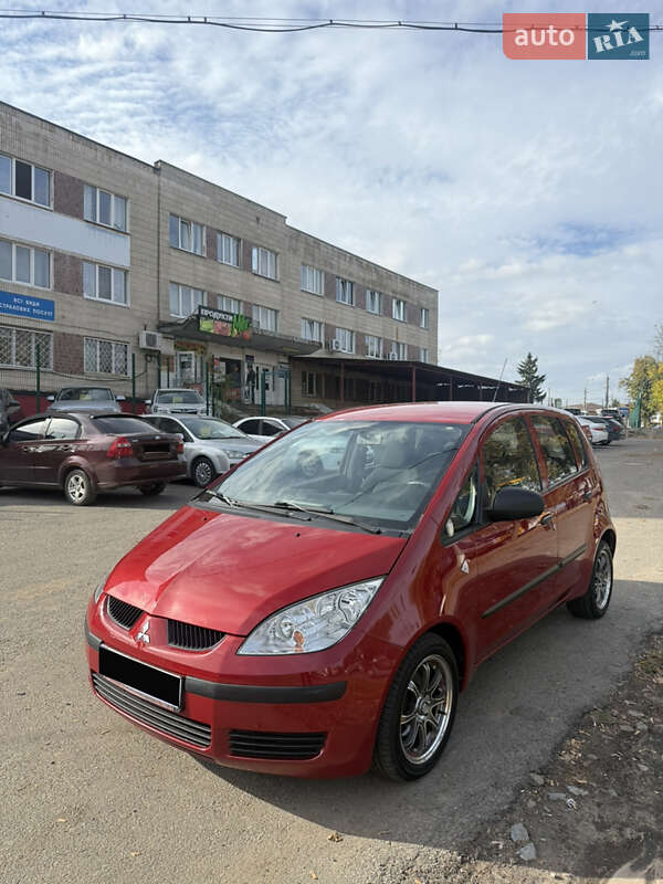 Хетчбек Mitsubishi Colt 2008 в Сумах