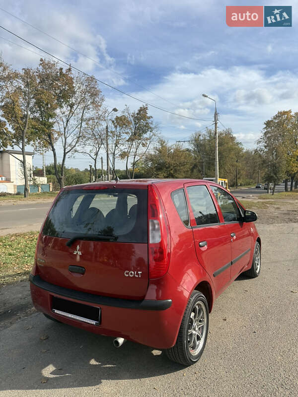 Хетчбек Mitsubishi Colt 2008 в Сумах