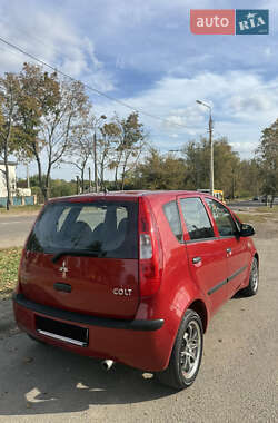 Хэтчбек Mitsubishi Colt 2008 в 
