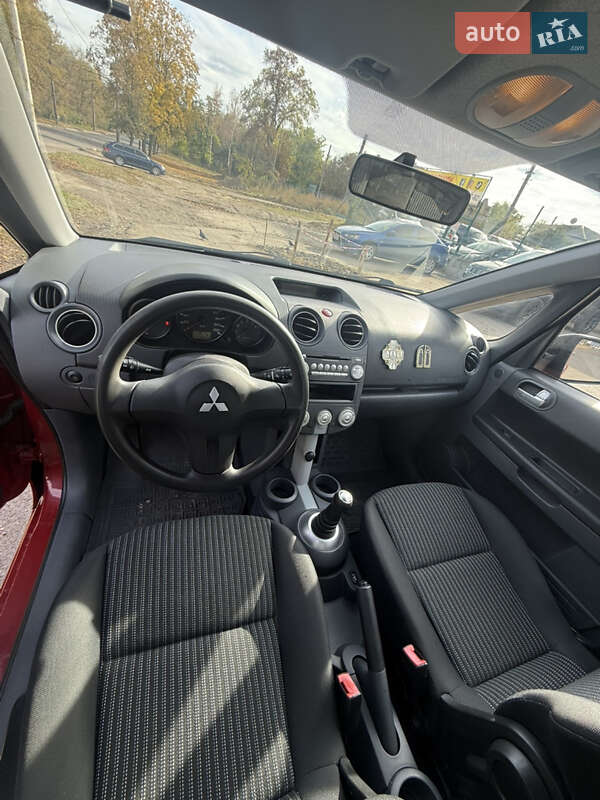 Хетчбек Mitsubishi Colt 2008 в Сумах