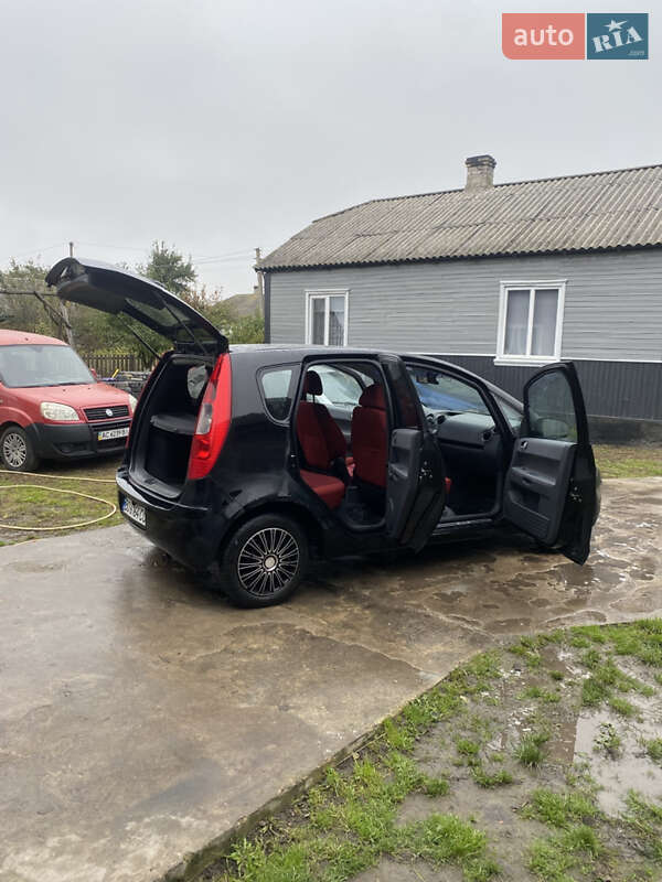 Хэтчбек Mitsubishi Colt 2007 в Ковеле
