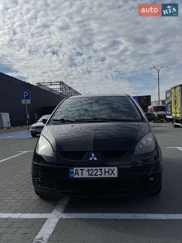 Хэтчбек Mitsubishi Colt 2007 в Ивано-Франковске