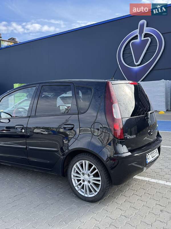 Хэтчбек Mitsubishi Colt 2007 в Ивано-Франковске