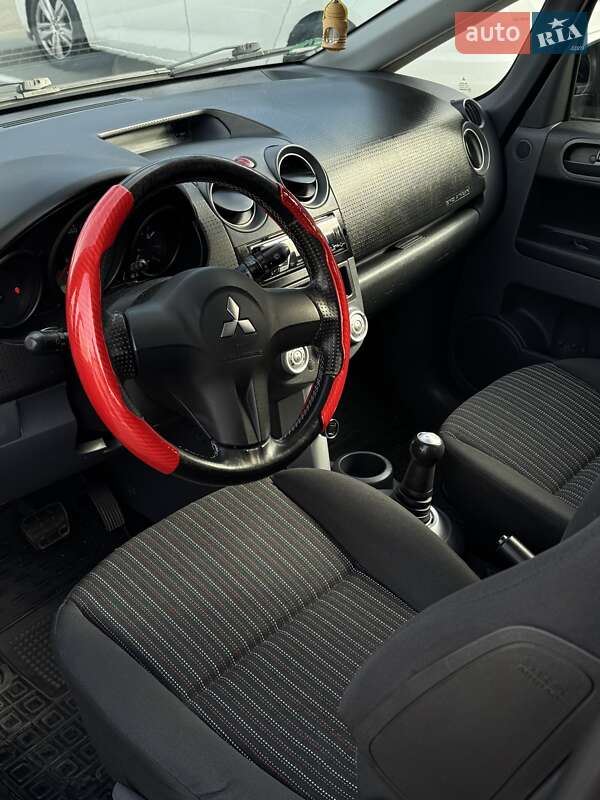 Хэтчбек Mitsubishi Colt 2007 в Ивано-Франковске
