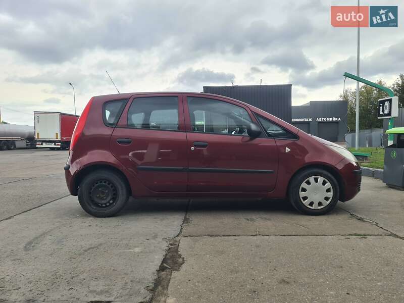 Хэтчбек Mitsubishi Colt 2005 в Рава-Русской фото 5 Хэтчбек Mitsubishi Colt 2005 в Рава-Русской