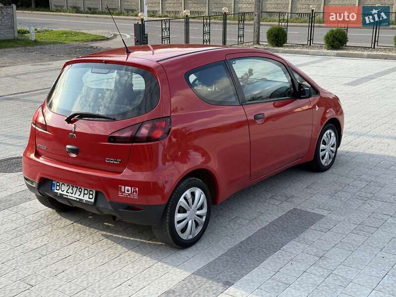 Хэтчбек Mitsubishi Colt 2009 в Львове