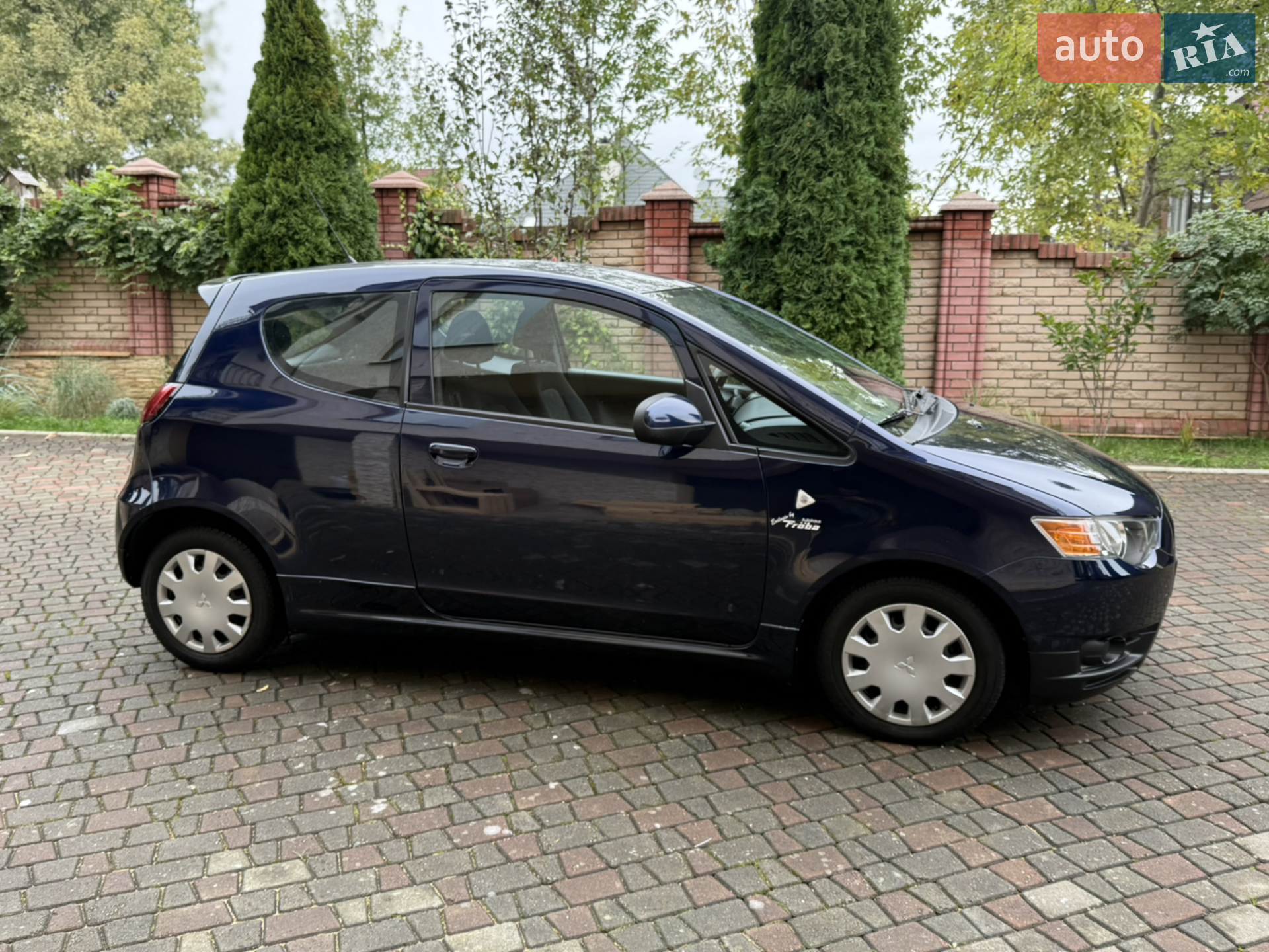 2012 Mitsubishi Colt - мініатюра 5