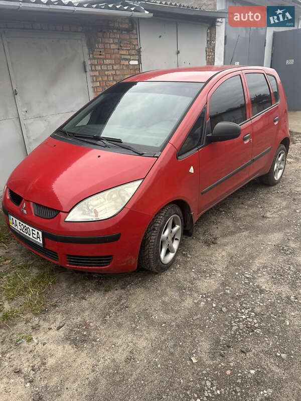 Хетчбек Mitsubishi Colt 2007 в Конотопі