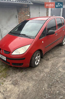 Хэтчбек Mitsubishi Colt 2007 в 