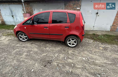 Хэтчбек Mitsubishi Colt 2007 в 