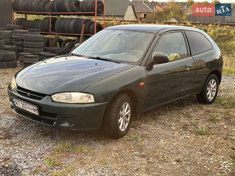 Хетчбек Mitsubishi Colt 1998 в 