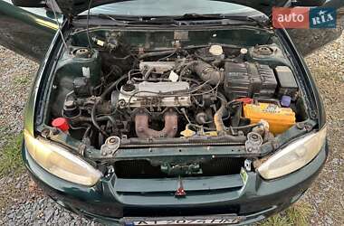 Хетчбек Mitsubishi Colt 1998 в 