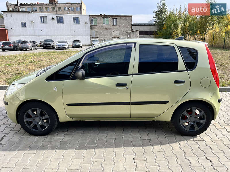 Хэтчбек Mitsubishi Colt 2005 в Полтаве