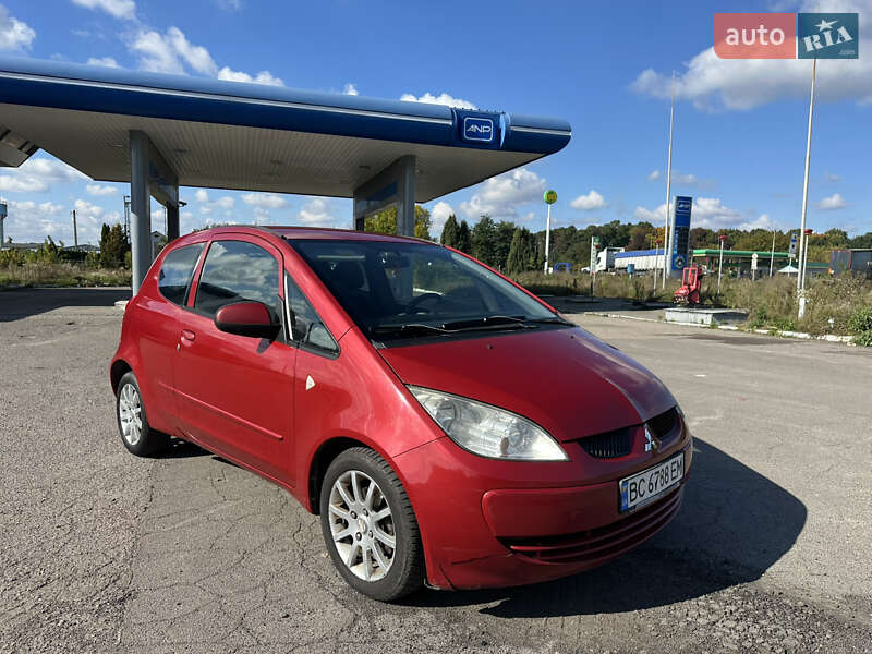 Mitsubishi Colt 2008