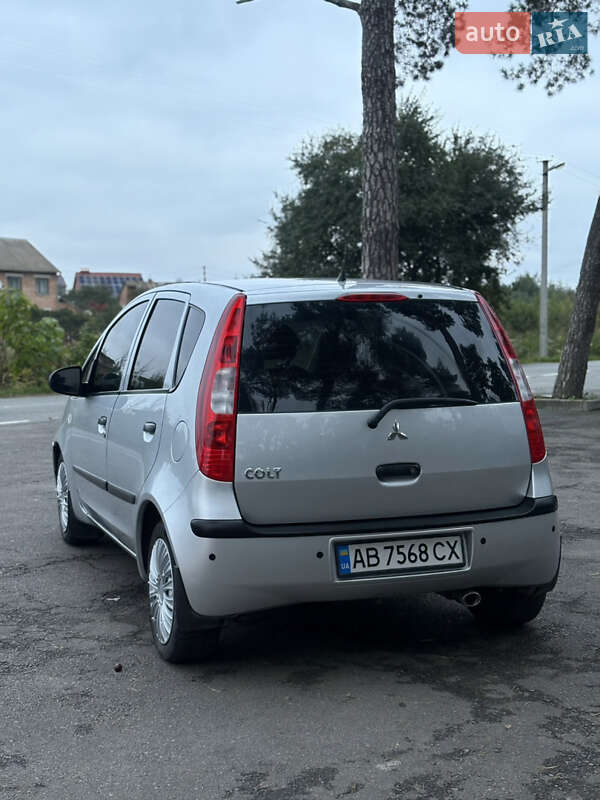 Хэтчбек Mitsubishi Colt 2006 в Виннице