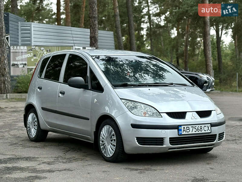 Хэтчбек Mitsubishi Colt 2006 в Виннице