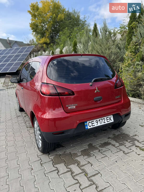 Хетчбек Mitsubishi Colt 2009 в Кіцмані фото 3 Хетчбек Mitsubishi Colt 2009 в Кіцмані