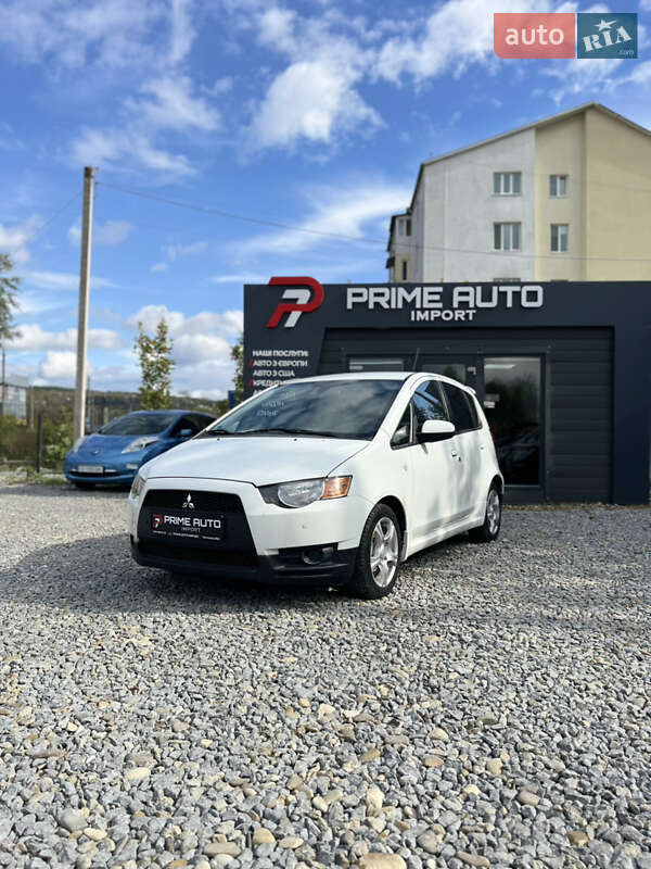 Mitsubishi Colt 2010