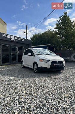Хэтчбек Mitsubishi Colt 2010 в 