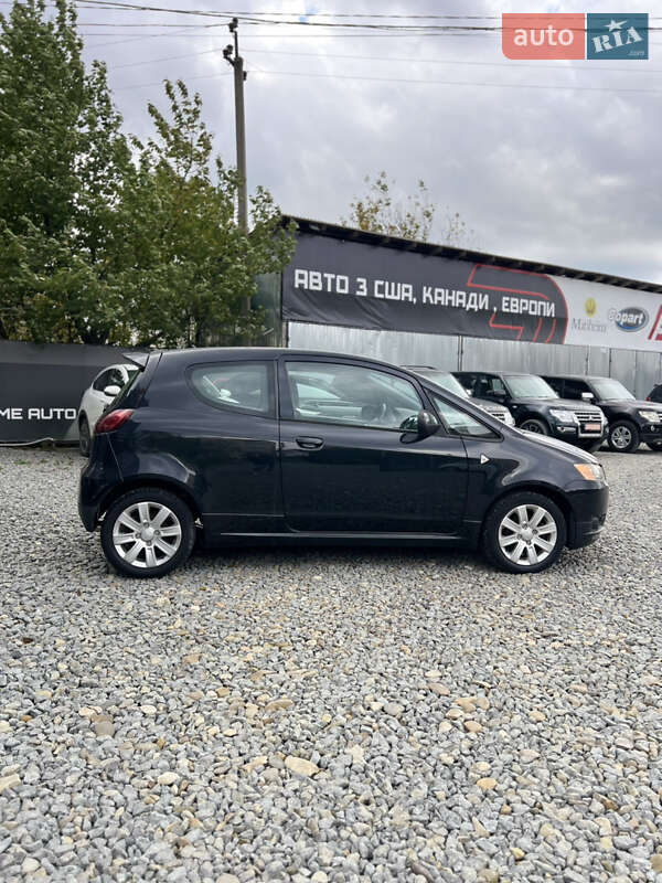 Хетчбек Mitsubishi Colt 2010 в Чернівцях фото 4 Хетчбек Mitsubishi Colt 2010 в Чернівцях