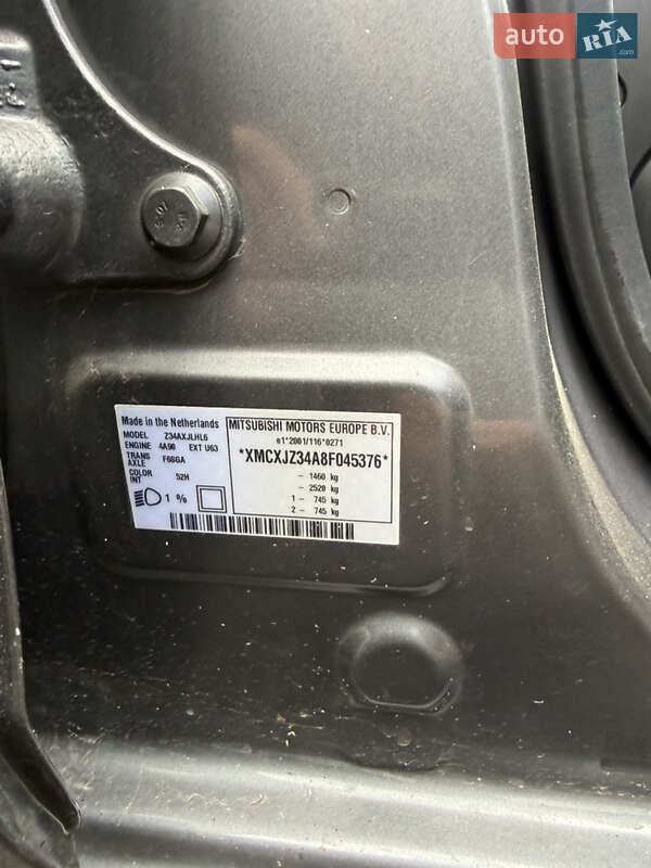 Хэтчбек Mitsubishi Colt 2008 в Киеве