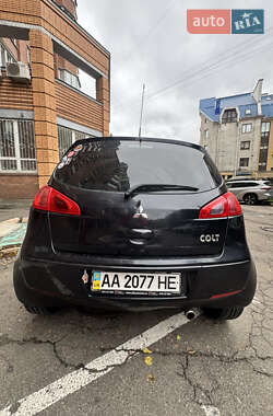 Хетчбек Mitsubishi Colt 2008 в 