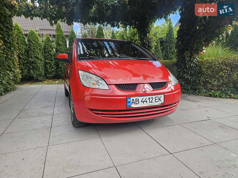 Хетчбек Mitsubishi Colt 2007 в Києві