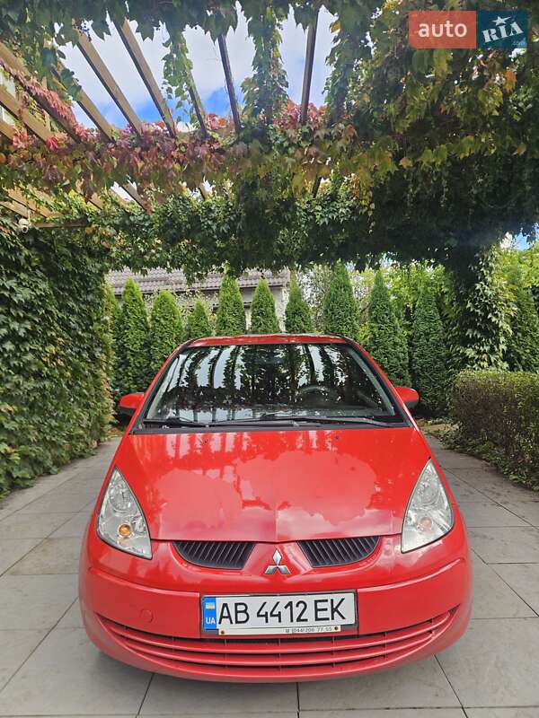 Хетчбек Mitsubishi Colt 2007 в Києві