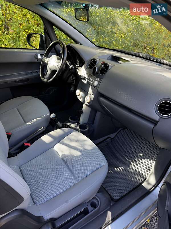 Кабріолет Mitsubishi Colt 2007 в Тернополі фото 12 Кабріолет Mitsubishi Colt 2007 в Тернополі
