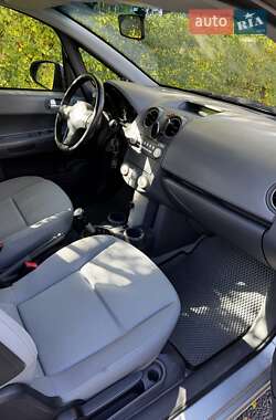 Кабриолет Mitsubishi Colt 2007 в 