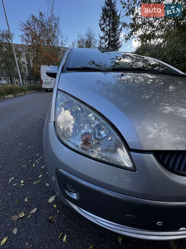 Кабріолет Mitsubishi Colt 2007 в Тернополі фото 19 Кабріолет Mitsubishi Colt 2007 в Тернополі