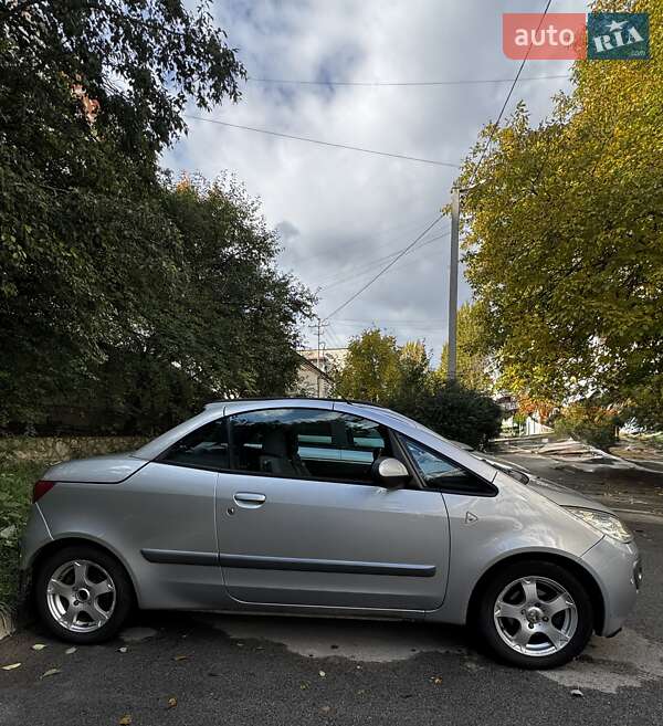 Кабріолет Mitsubishi Colt 2007 в Тернополі фото 4 Кабріолет Mitsubishi Colt 2007 в Тернополі