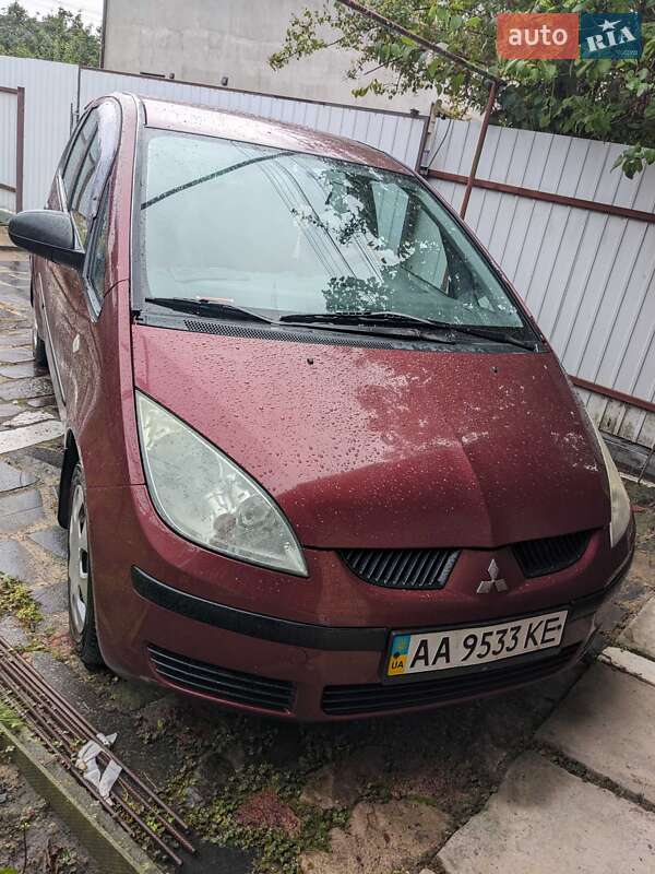 Хэтчбек Mitsubishi Colt 2007 в Боярке