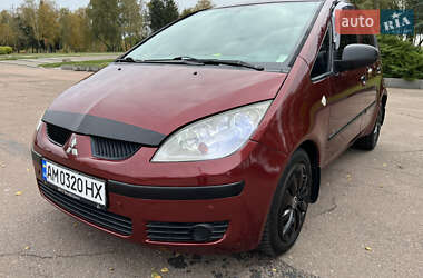 Хетчбек Mitsubishi Colt 2007 в 