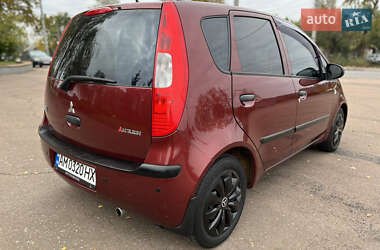 Хетчбек Mitsubishi Colt 2007 в 