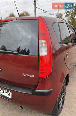 Хетчбек Mitsubishi Colt 2007 в 