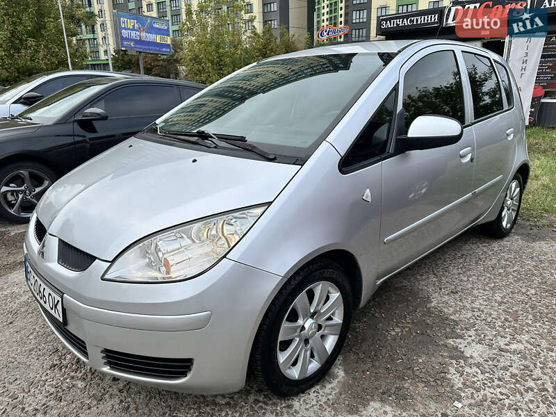 Хэтчбек Mitsubishi Colt 2007 в Киеве фото 3 Хэтчбек Mitsubishi Colt 2007 в Киеве