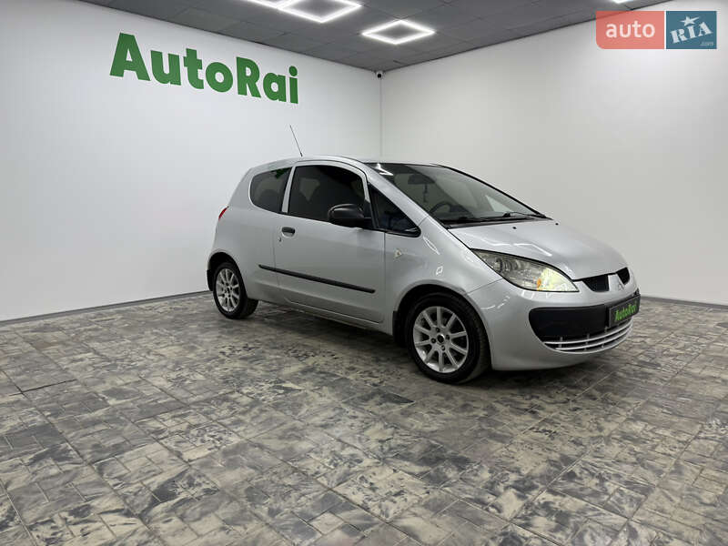 Хэтчбек Mitsubishi Colt 2006 в Одессе