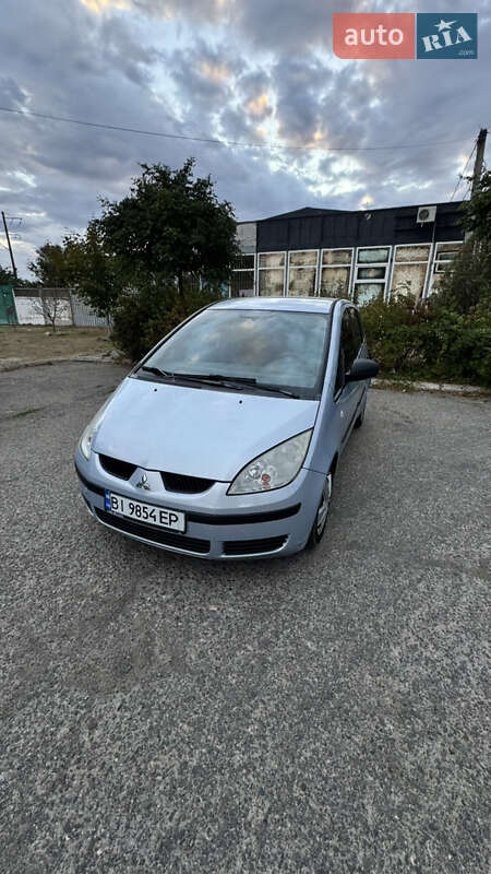 Mitsubishi Colt 2007 Mitsubishi Colt 2007