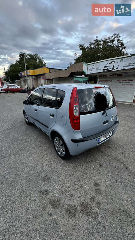Хетчбек Mitsubishi Colt 2007 в Білгороді-Дністровському фото 11 Хетчбек Mitsubishi Colt 2007 в Білгороді-Дністровському