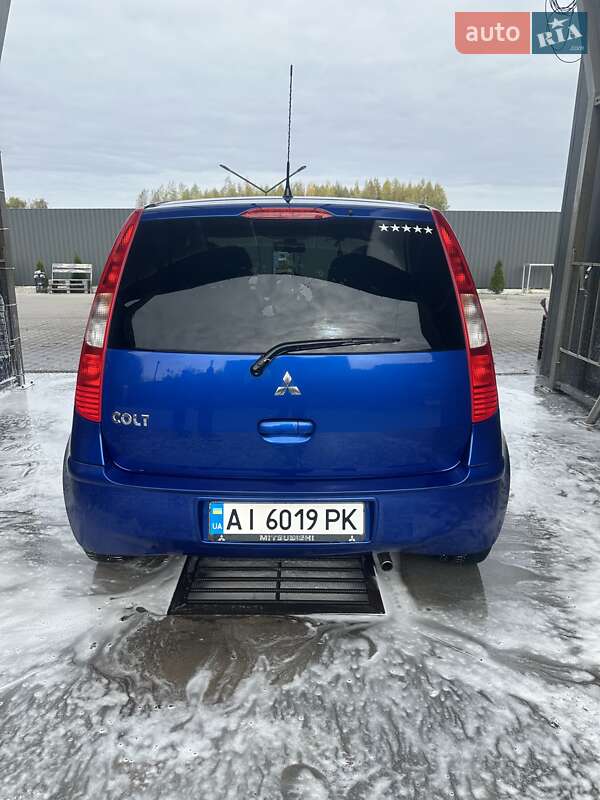 Хетчбек Mitsubishi Colt 2007 в Фастові